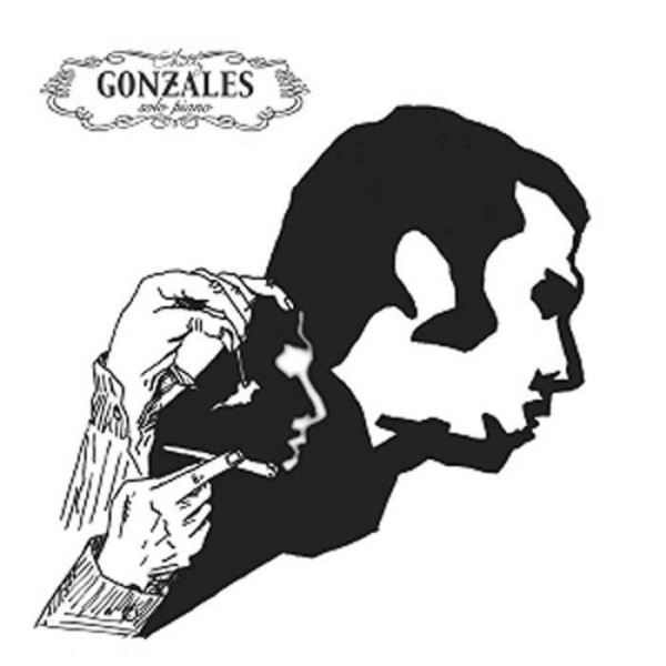 Solopiano av Chilly Gonzales (Vinyl)