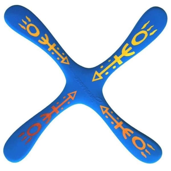 Boomerang - Lmi - Skyblader Initiering Gaucher