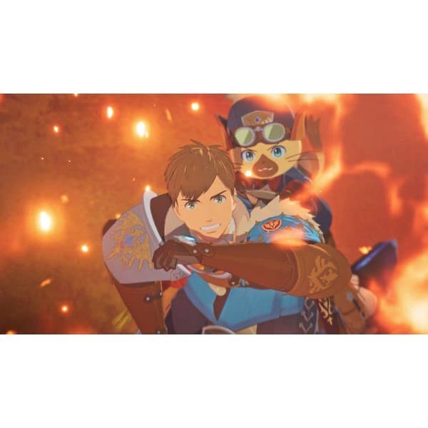 Monster Hunter Stories 3 - PS5-spel