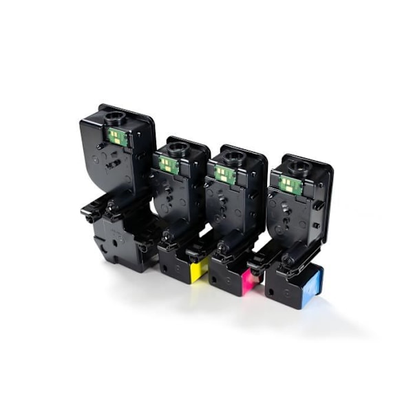 Green2Print - Återvunnen toner för Kyocera TK-5220C - Cyan - Paket med 1 - Räcker upp till 1200 sidor
