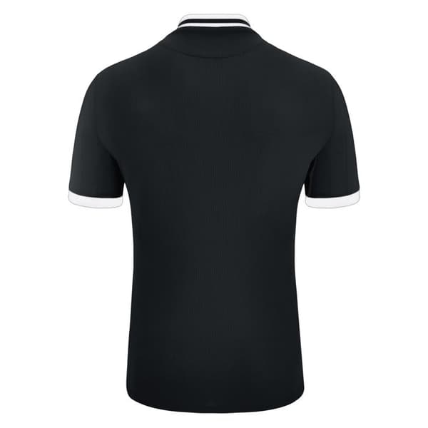 Maillot Macron Halley svart M