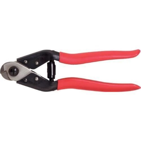 KS TOOLS stålkabeltång - Diameter 4,7 mm, Längd 140 mm