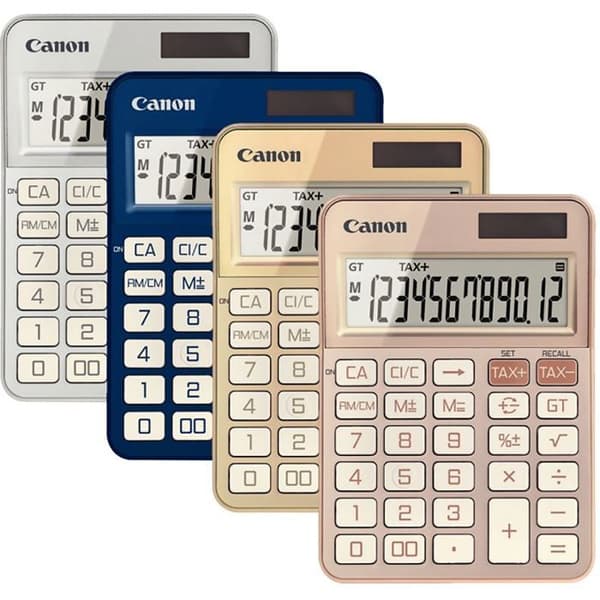 CANON KS 125KB Ros 12 siffror