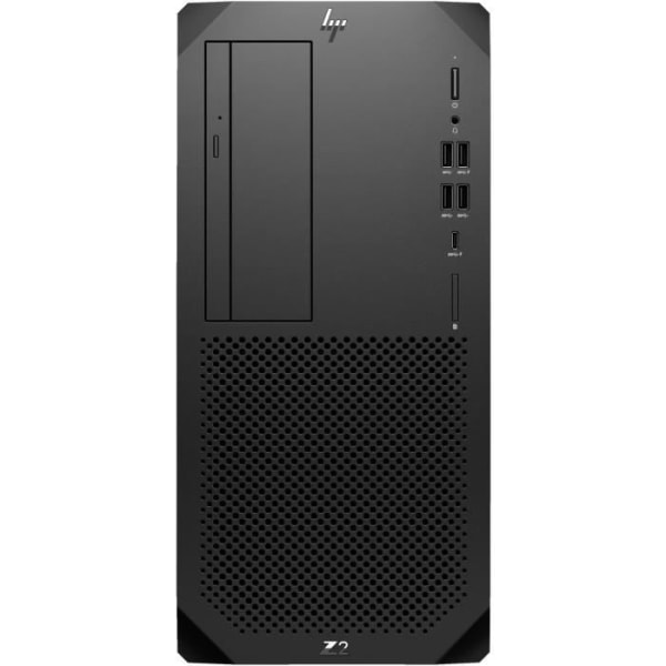 HP Z2 G9 Tower Intel® Coreâ„¢ i7 i7-13700 16 GB DDR5-SDRAM 512 GB SSD Windows 11 Pro Workstation Svart