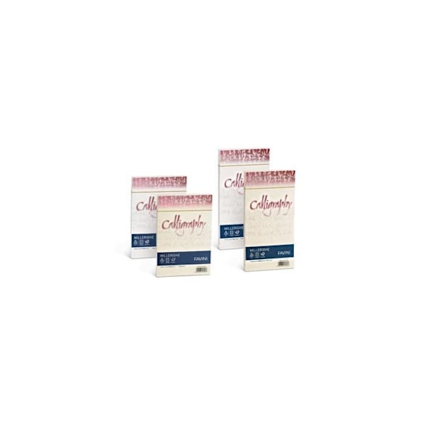 Favini 50A4 pappersskrivare - A69Q324