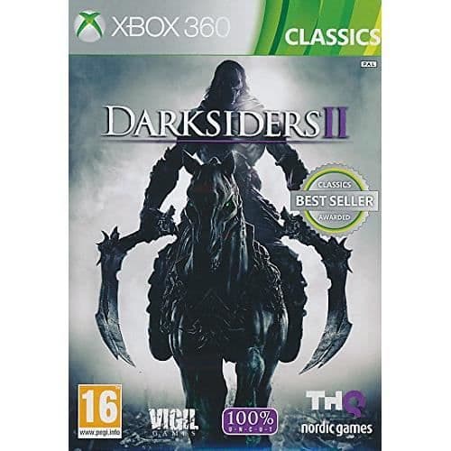 Darksiders 2 Classics (Xbox 360) (Storbritannien)