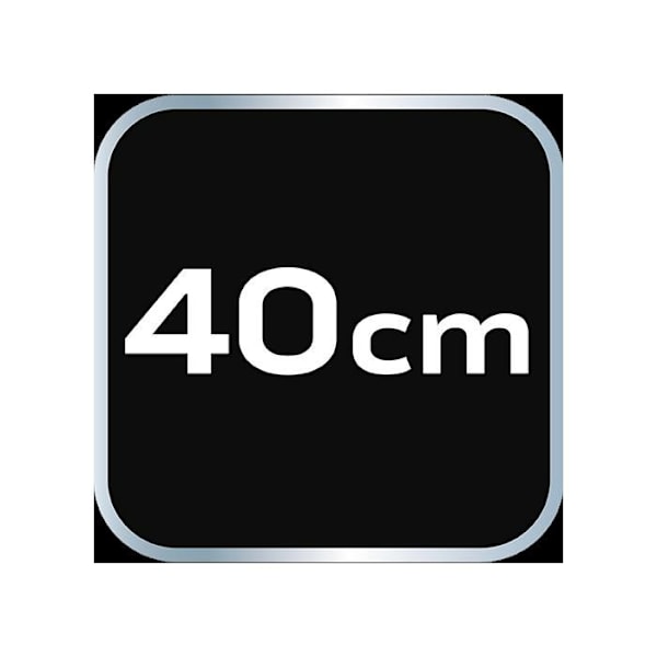 Vattenpass - NEO - S 300 - Aluminium - 3 flaskor - 40 cm