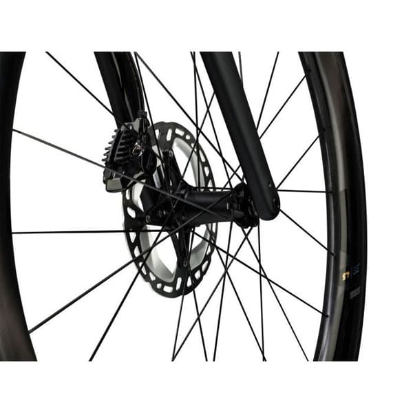 Cykelramset Enve Melee - svart - 54 cm svart