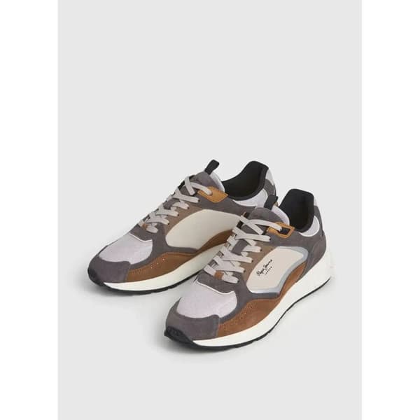 Baskets Pepe Jeans Marlon Sport grå 46