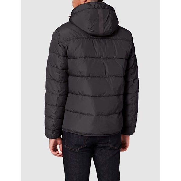 Jacka - perfecto - bomber Camel active - 2X23-09 - Herrjacka Svart XL