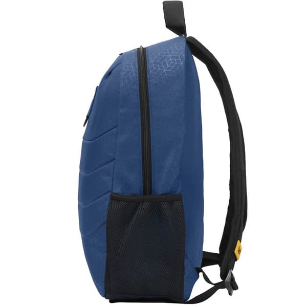 Ryggsäck - CATERPILLAR - Benson - Unisex - 22 L - Polyester - Mörkblå Blå