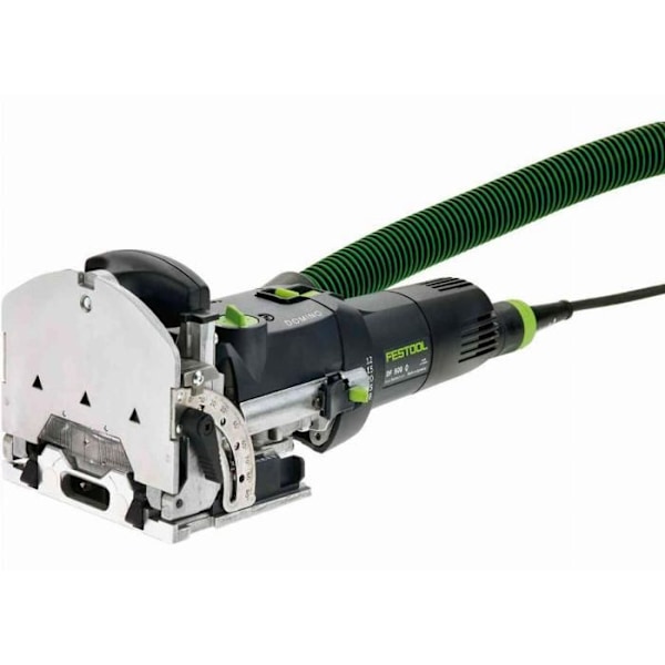 Fraiseuse DF 500 Q-Plus Domino 420W - FESTOOL - med Systainer - 576413