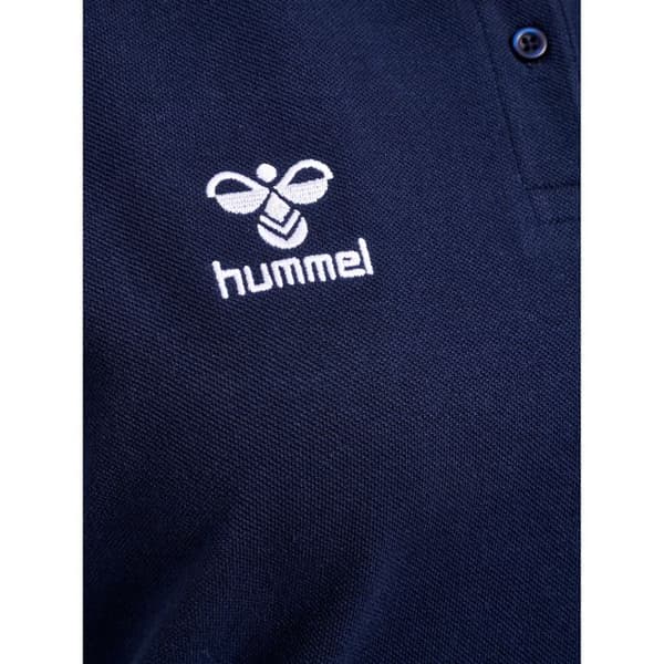 Polo dam Hummel Go 2.0 - blå blå XS