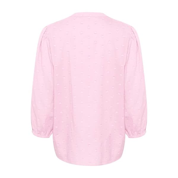 Damblus KAFFE Jollia rosa dimma 38
