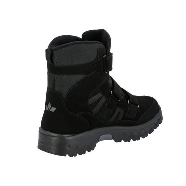 Wildlife V Boots - LICO - Nylon - Scratch - Hög - Svart Svart 47