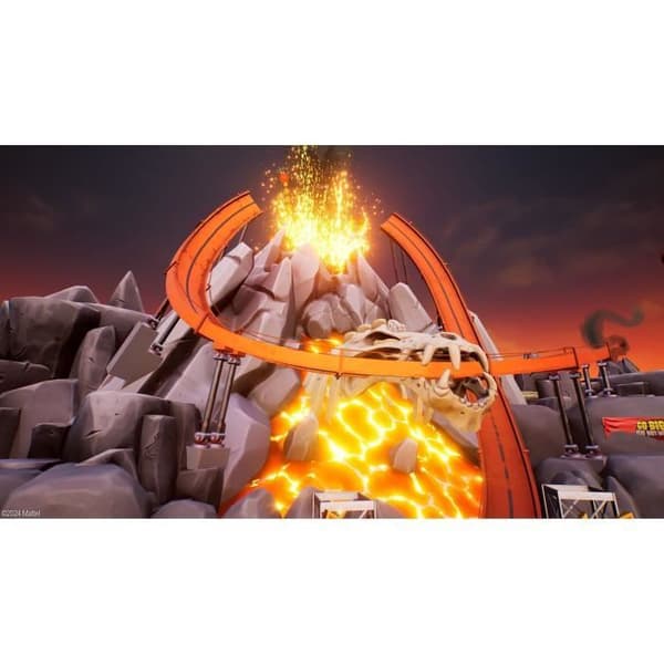 Hot Wheels Monster Truck - PS5-spel
