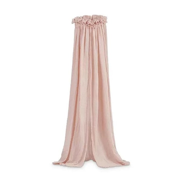 Jollein Voile Vintage 155cm Ljusrosa Rosa