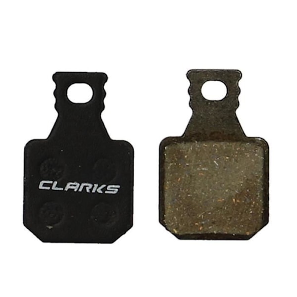 Clarks Magura MT5 MT7 (X2Pr) organisk bromsbelägg - svart - 50