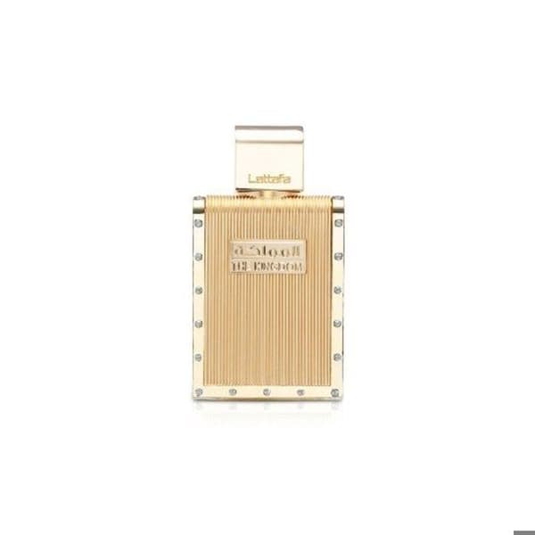 Lattafa Parfums Karalyst EDP Eau de Parfum - 100 ml gyllene