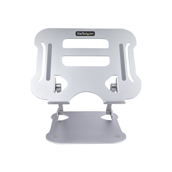 Stöd för Bärbar Dator - Startech - ADJ-LAPTOP-RISER - Aluminium - Fällbar - Justerbar Silver