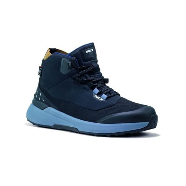 Baskets Sidi Nucleus GTX Mer Bering - svart/blå mer bering svart/blå hav Bering 41