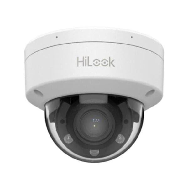 Hikvision Hilook IPC-D640HA-LZU Kameran för IP-säkerhetstyp Domo Lämplig för Utomhus Användning Varifokal Linse PoE Vandalresistent