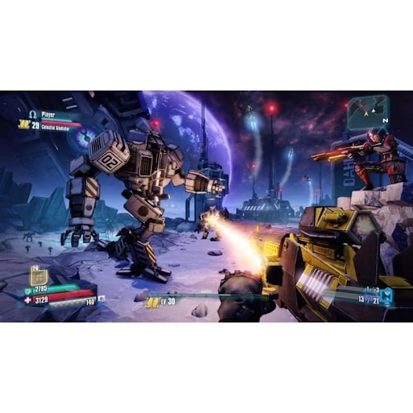 Borderlands: The Pre-Sequel XBOX 360 Game Vit