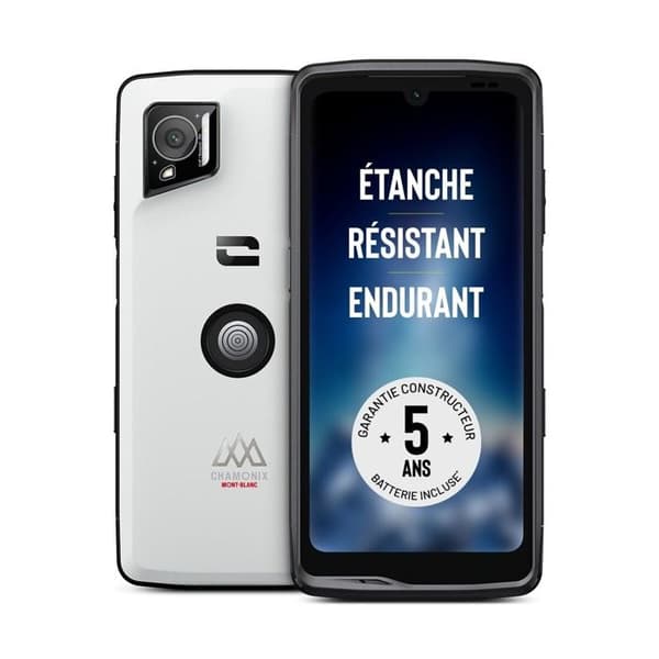 Smartphone Crosscall STELLAR M6 CHAMONIX