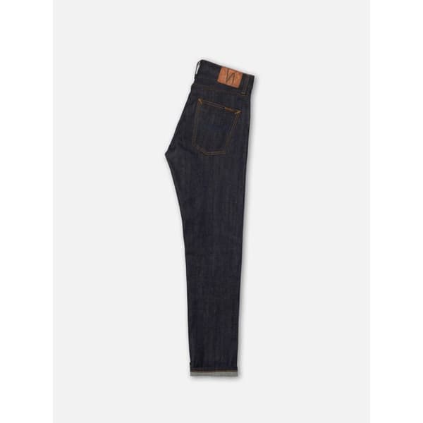 Jeans Slim Nudie Jeans Lean Dean torr apex selvage 31/32