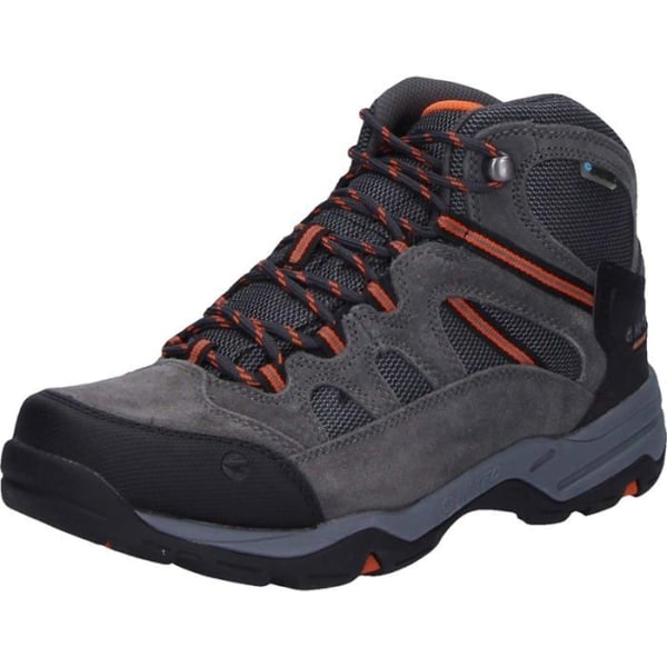 Hi-tec Sneaker - O00535851 - Banderra II WP vandringskängor för män hög midja Antracit bränd grafit 50