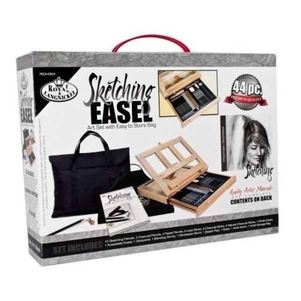 ROYAL &amp; LANGNICKEL REA-4904 CROSS EMASEL SET...