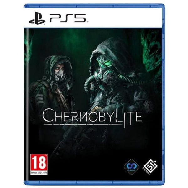 PlayStation 5 Perp-spel - PERA10.uk.24st - Chernobylite PS5 (förpackningen kan variera)