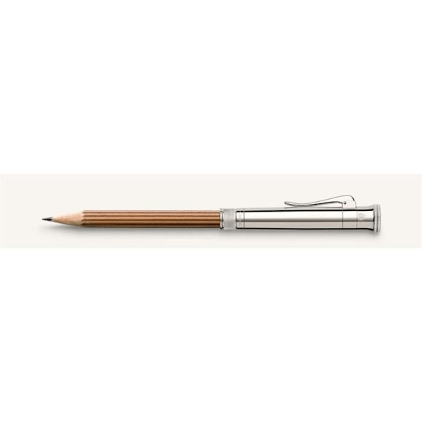 Graf Von Faber-Castell Matita Perfetta Argento Massiccio