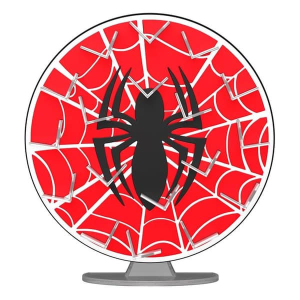 Figurine Funko Bitty Pop! Display | Marvel | Spindelnät Flerfärgad