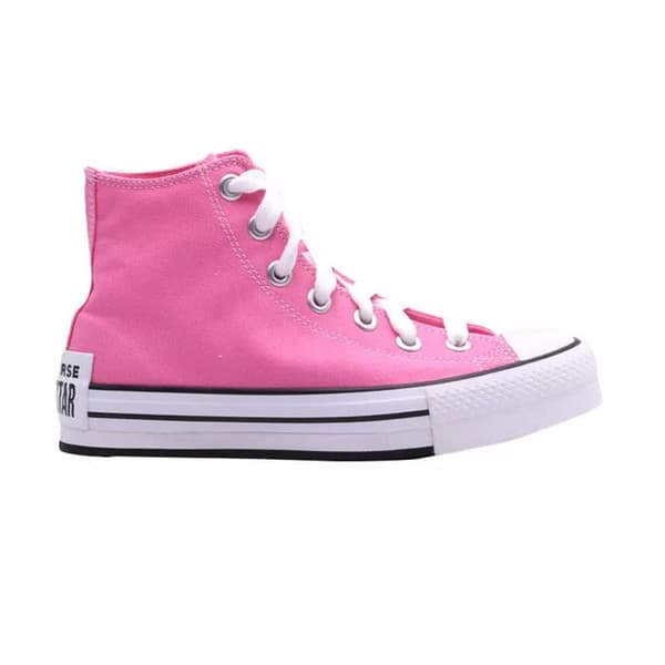 Basket Converse PLATFORME CANVAS HI ROS/VIT 39