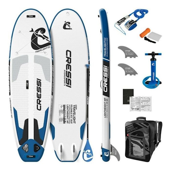 Stand up paddel - sup Cressi - 106 1614TR