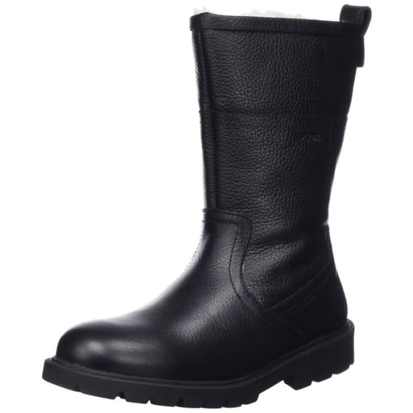 Geox Boot - J26EYA00046 - Dam Shaylax Girl WPF A Boots Svart 36