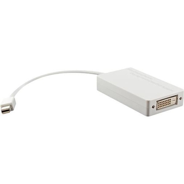 3-i-1 Mini DisplayPort till HDMI-adapter, D…