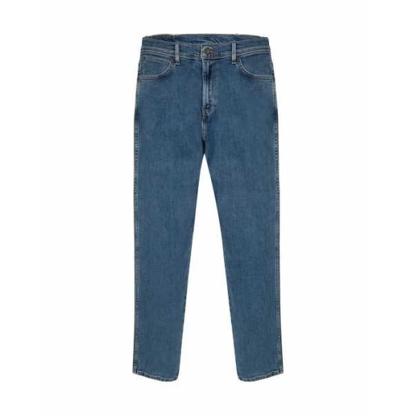 Wrangler jeans med normal passform för män - blå Blå 42