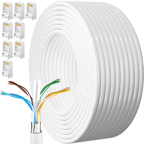 Switch - hub ethernet - injektor Meipek - FTP-40FD-8T