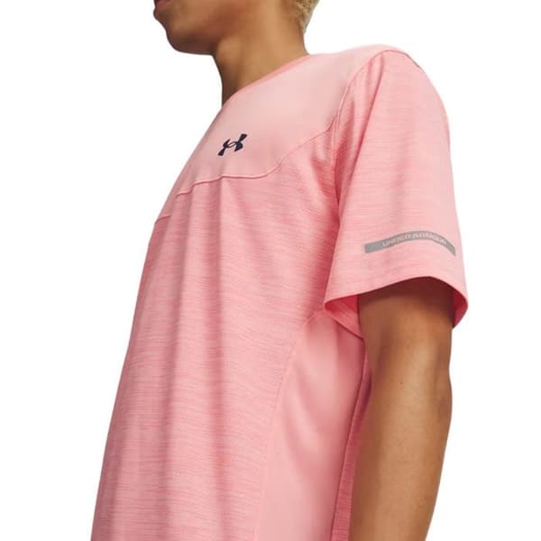 Under Armour Tech™ T-shirt lyxig rosa/akademi XL