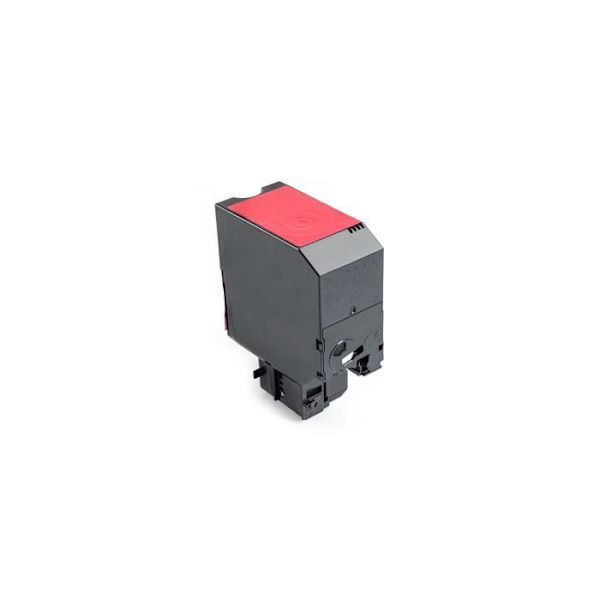 Green2Print Magenta Toner 3000 sidor Ersätter Lexmark 74C20M0 74C20ME Toner för Lexmark CX725DE CX725DHE CX725DTHE CX725 CS720DE