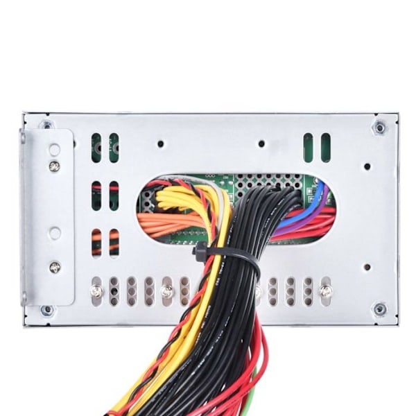 Silverstone-teknik - 30448 - SilverStone SST-GM800-S CYBENETICS Silver redundant Servernetzteil - 2X 800 Watt