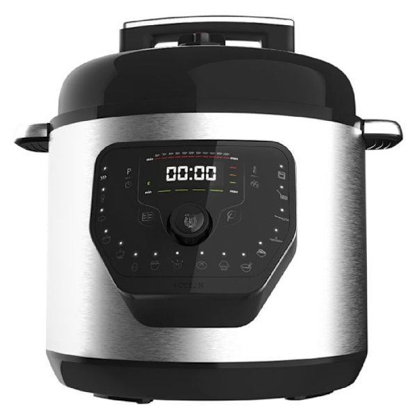 Programmerbar gryta - Cecotec - Modell H - 6 Liter - Multifunktion - 19 Matlagningfunktioner