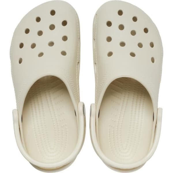 Crocs Classic Clogs - Bone - Herr - Storlek 37/38 ben 43