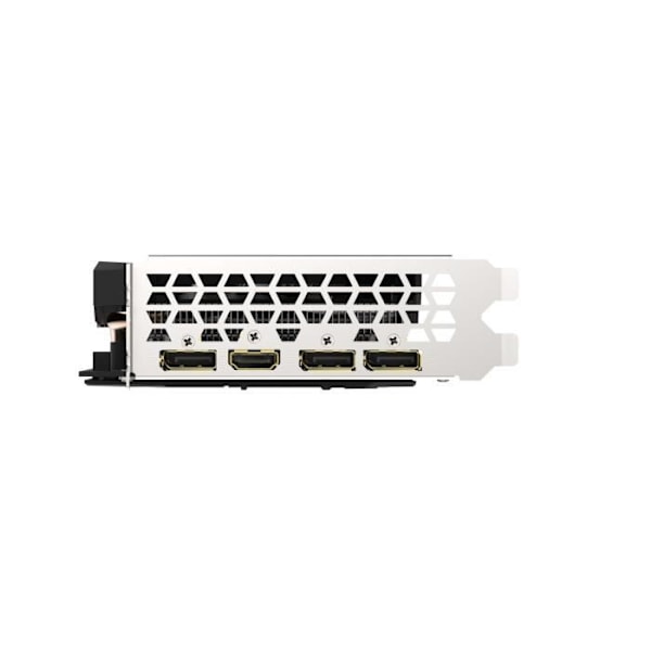 GIGABYTE GeForce GTX 1660 OC 6GB grafikkort (GV-N1660OC-6GD)