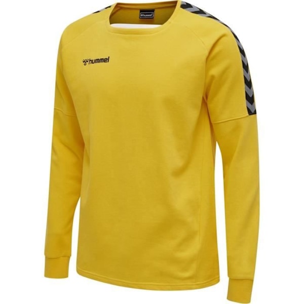 Authentic Training Herrtröja - Hummel - Multisport - Gul Gul S