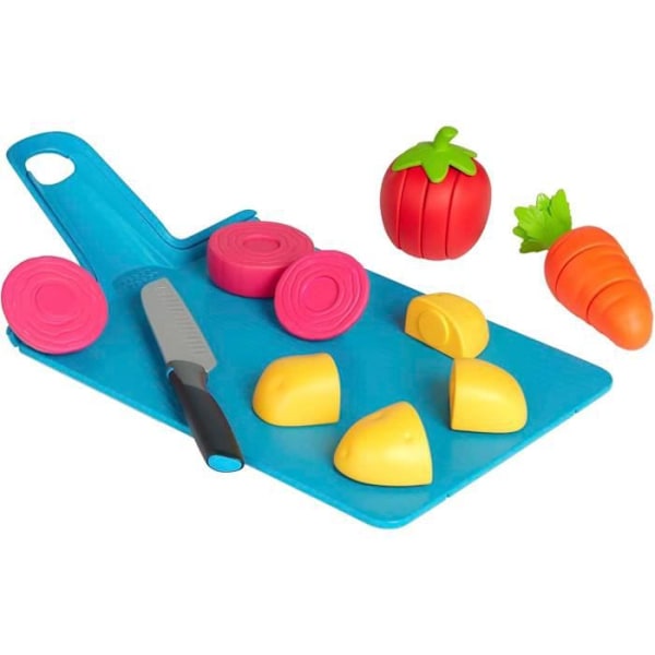 Joseph Joseph Chop2Pot grönsaks- och fruktskärbräda 6 stycken