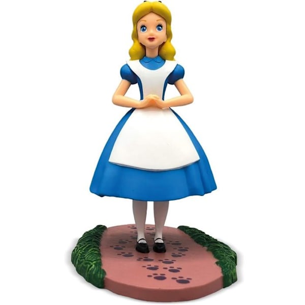 Walt Disney Alice i Underlandet Game Figurine