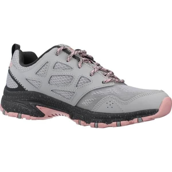 Skechers Pure Escapade Dam - Grå löparskor, textilfoder Grå 37
